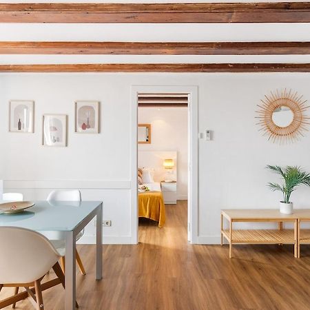 Lodging Apartments Liceu G1 Barcelona Zewnętrze zdjęcie