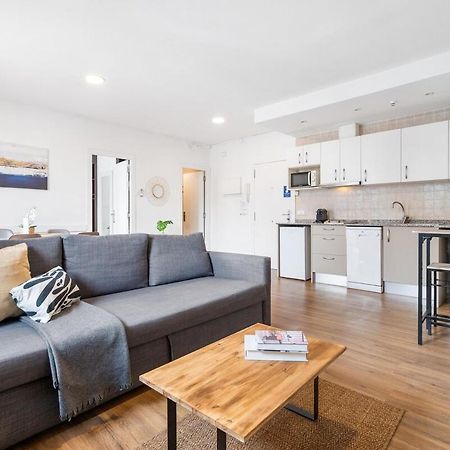 Lodging Apartments Liceu G1 Barcelona Zewnętrze zdjęcie