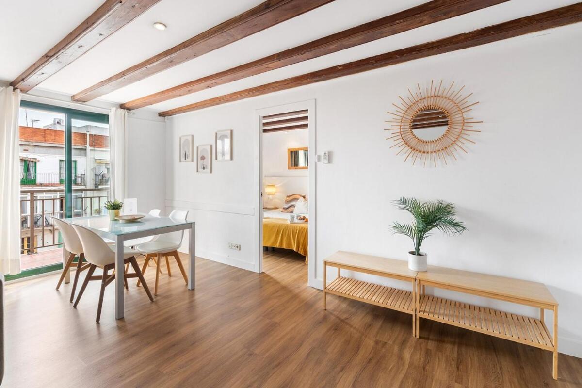 Lodging Apartments Liceu G1 Barcelona Zewnętrze zdjęcie
