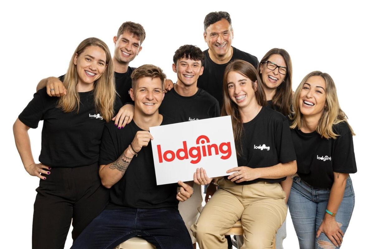 Lodging Apartments Liceu G1 Barcelona Zewnętrze zdjęcie