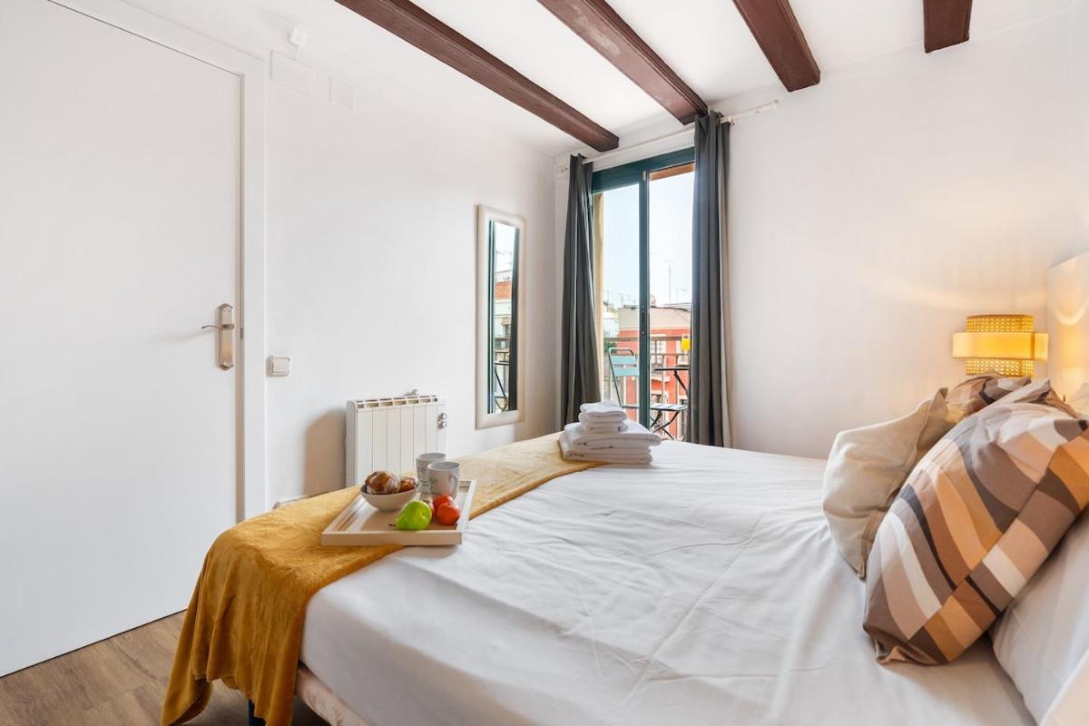 Lodging Apartments Liceu G1 Barcelona Zewnętrze zdjęcie