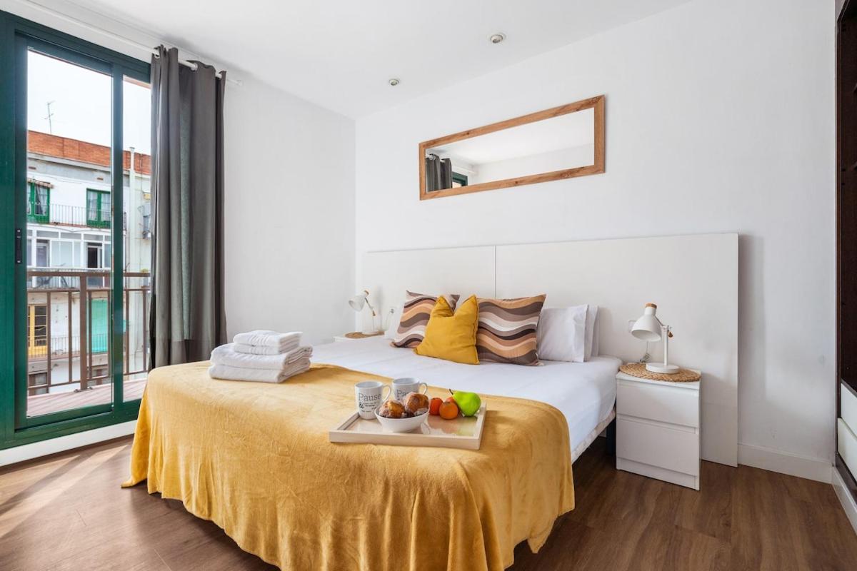 Lodging Apartments Liceu G1 Barcelona Zewnętrze zdjęcie