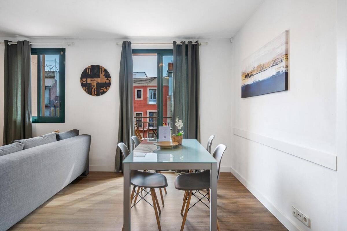 Lodging Apartments Liceu G1 Barcelona Zewnętrze zdjęcie