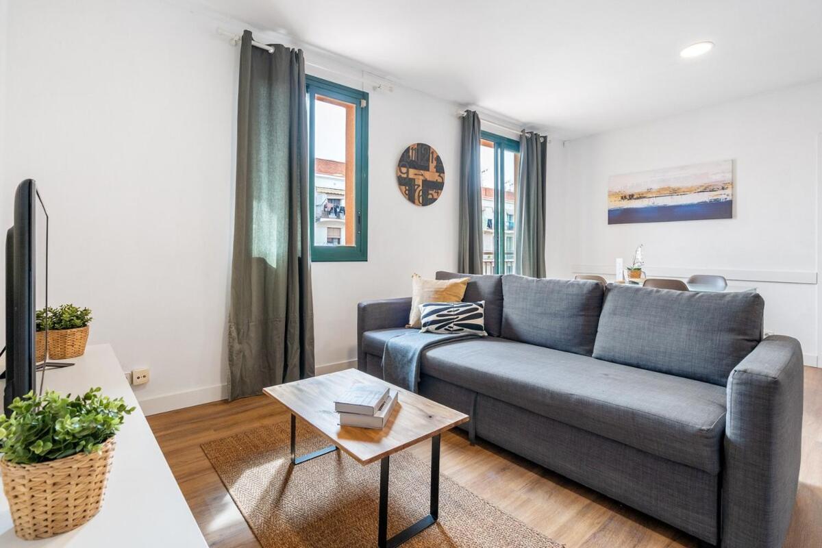 Lodging Apartments Liceu G1 Barcelona Zewnętrze zdjęcie